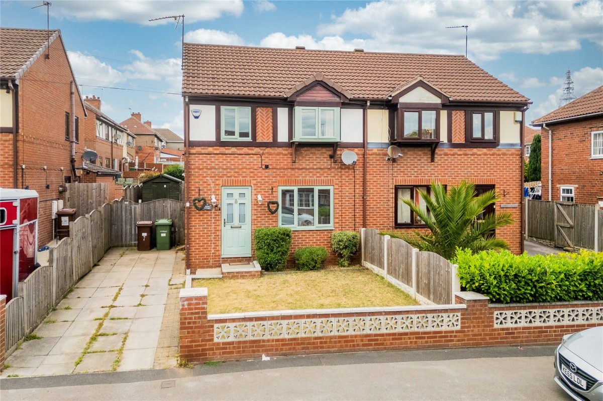 Upton, Pontefract, West Yorkshire