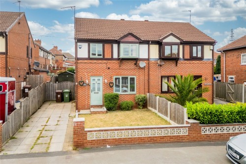 Upton, Pontefract, West Yorkshire