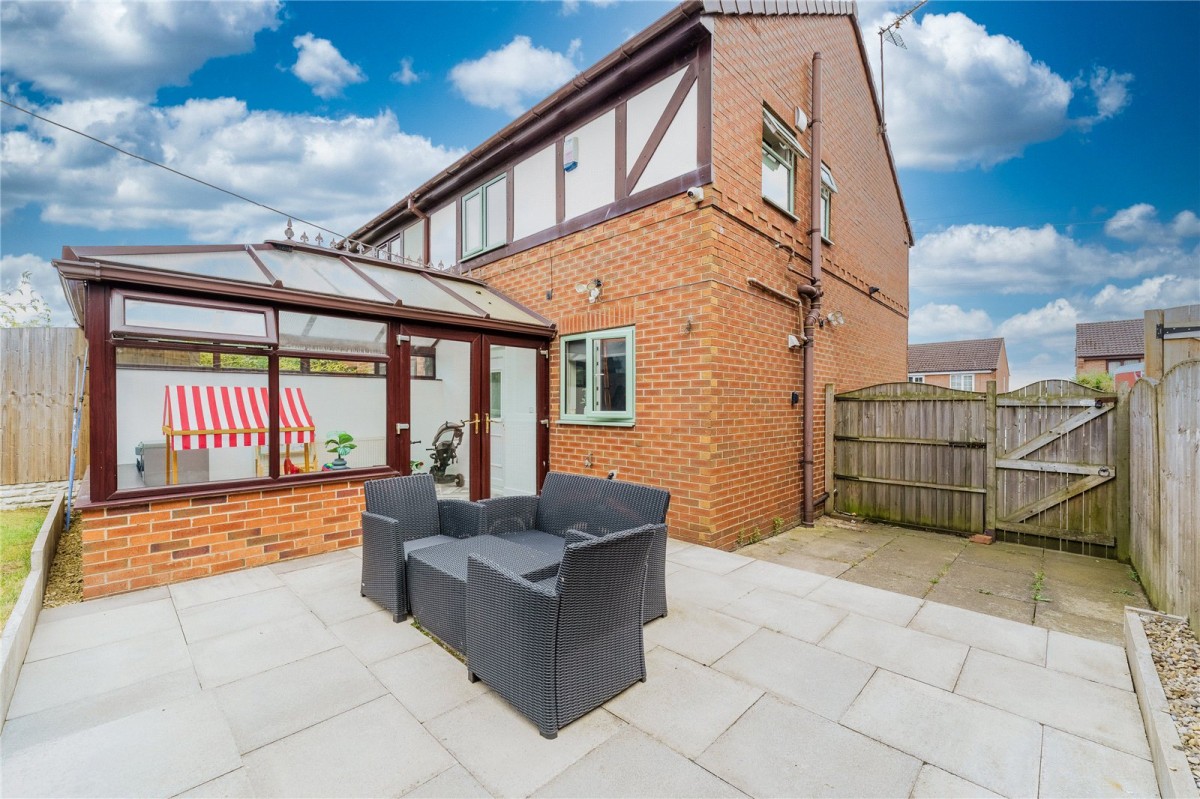 Upton, Pontefract, West Yorkshire