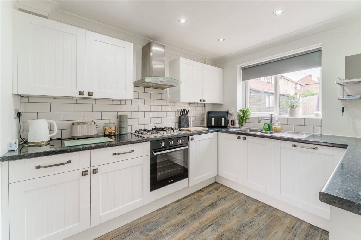 Upton, Pontefract, West Yorkshire