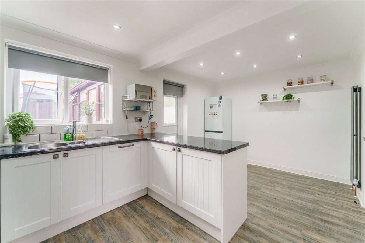 Upton, Pontefract, West Yorkshire