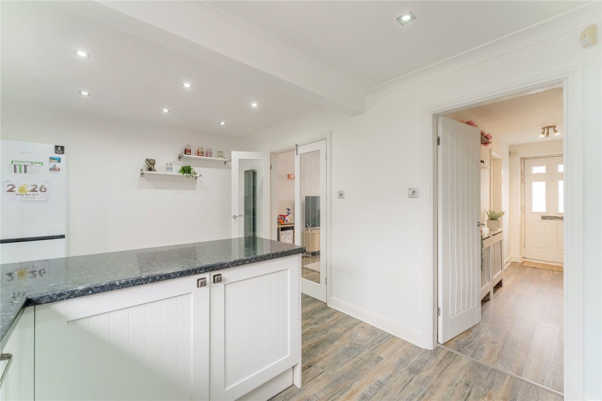 Upton, Pontefract, West Yorkshire
