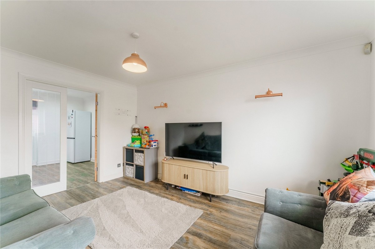 Upton, Pontefract, West Yorkshire