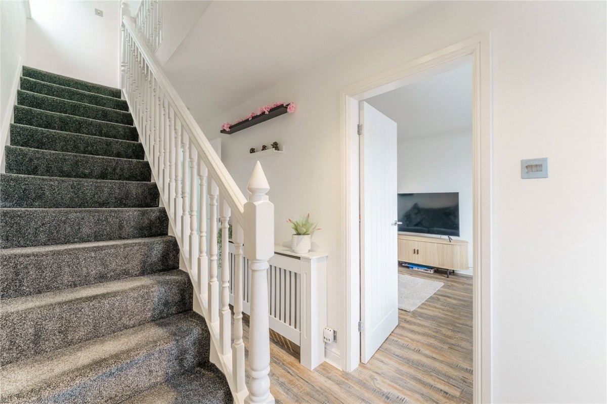 Upton, Pontefract, West Yorkshire