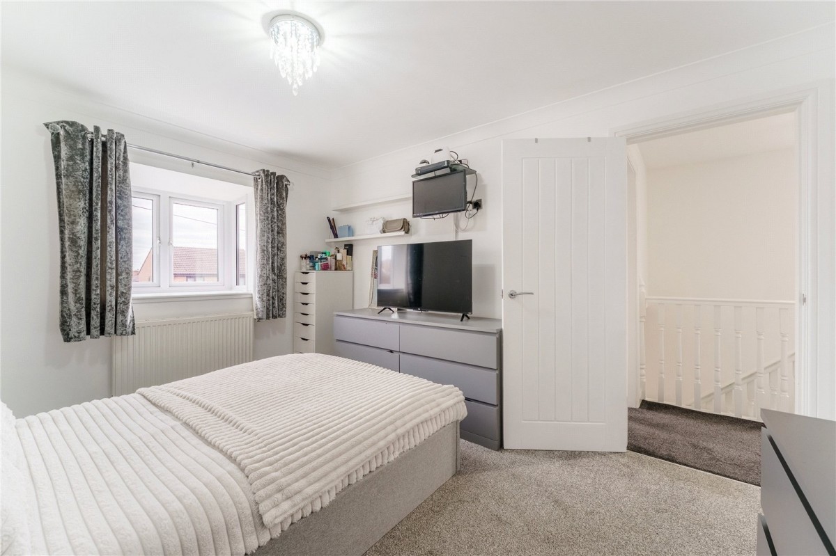 Upton, Pontefract, West Yorkshire