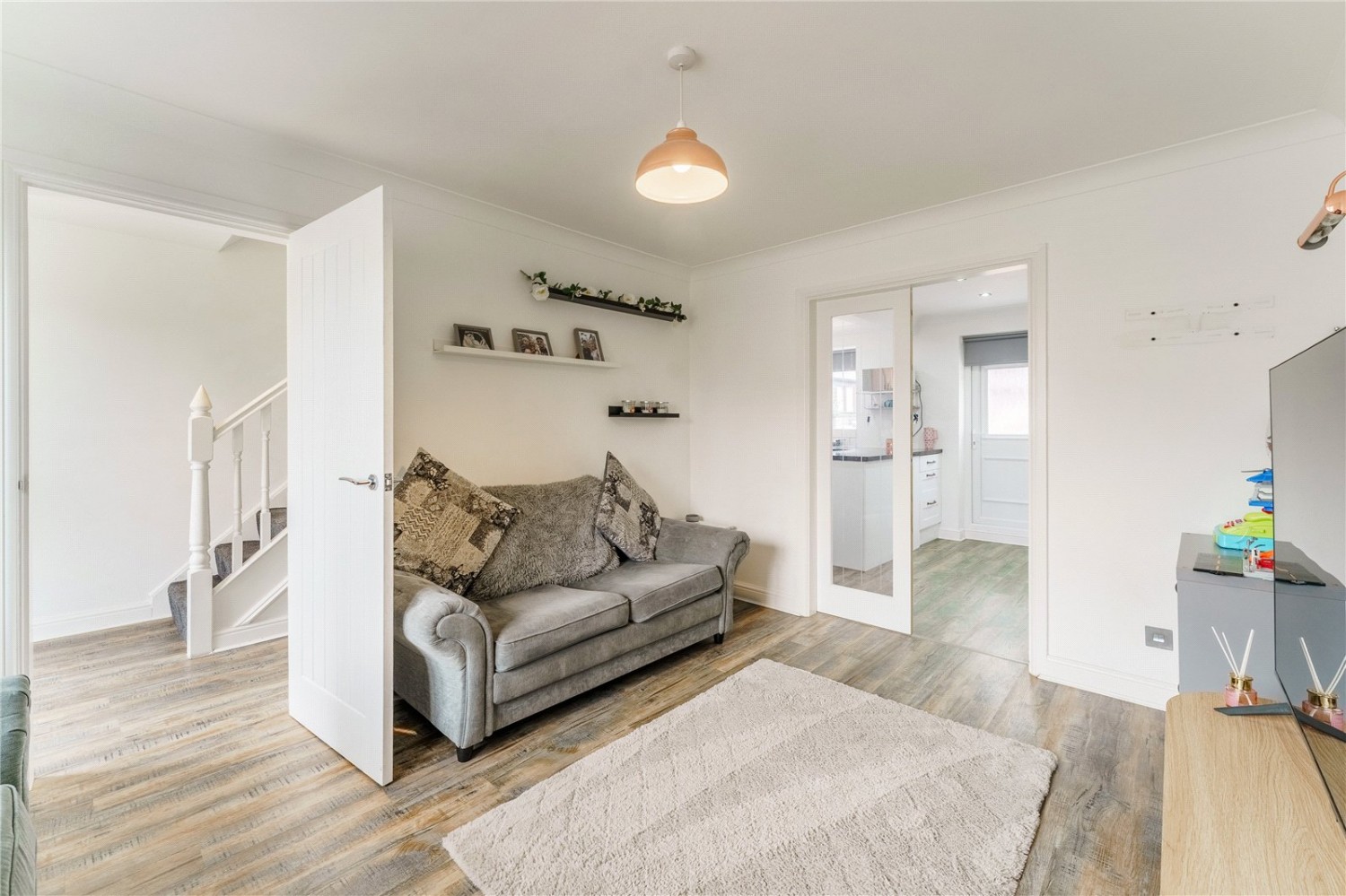 Upton, Pontefract, West Yorkshire