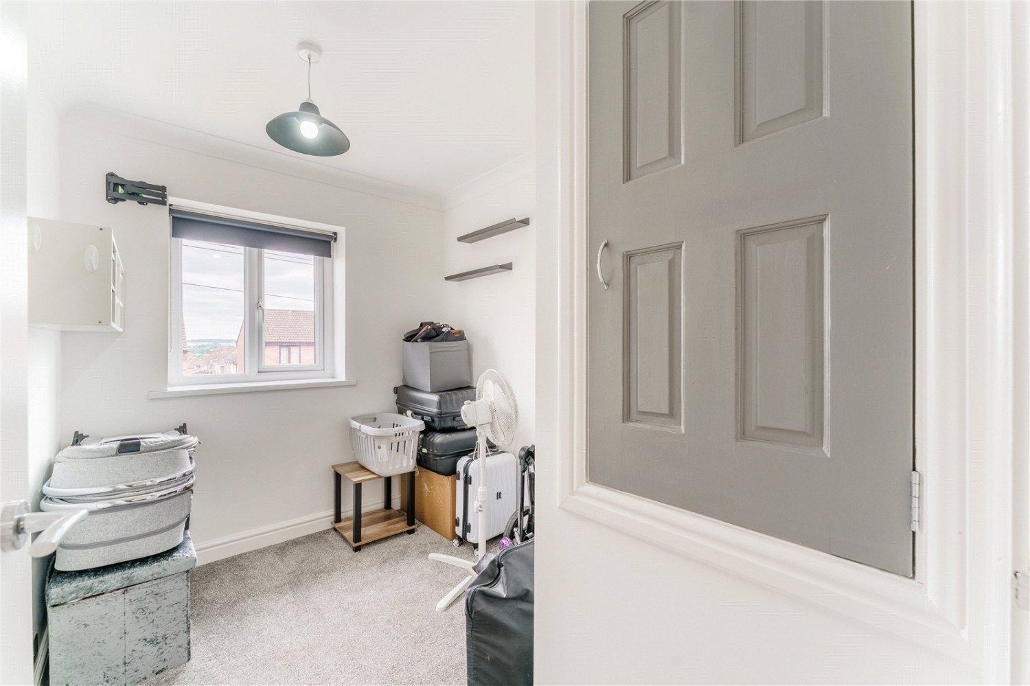 Upton, Pontefract, West Yorkshire