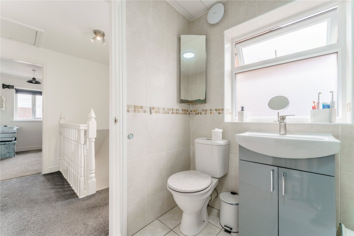 Upton, Pontefract, West Yorkshire