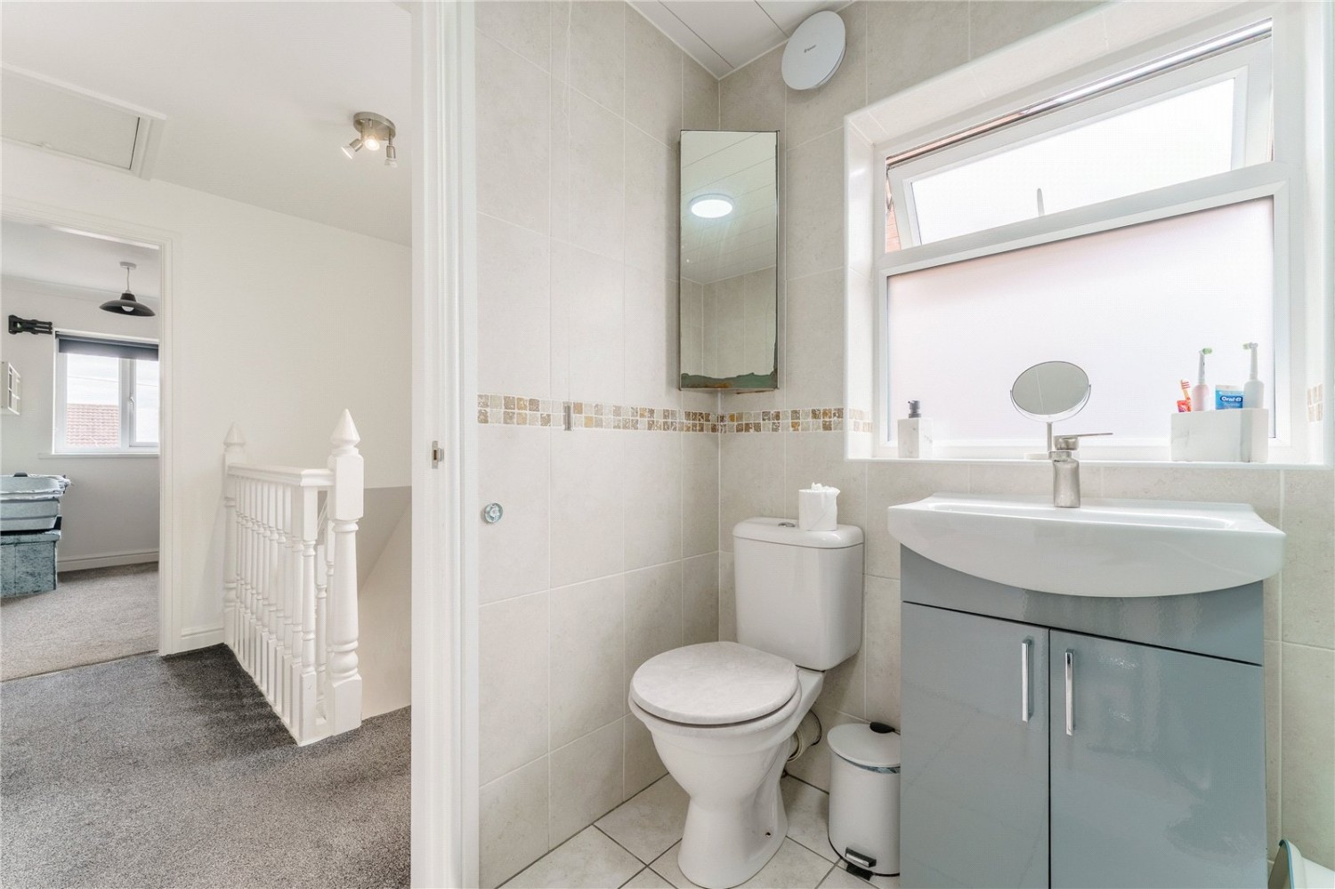 Upton, Pontefract, West Yorkshire