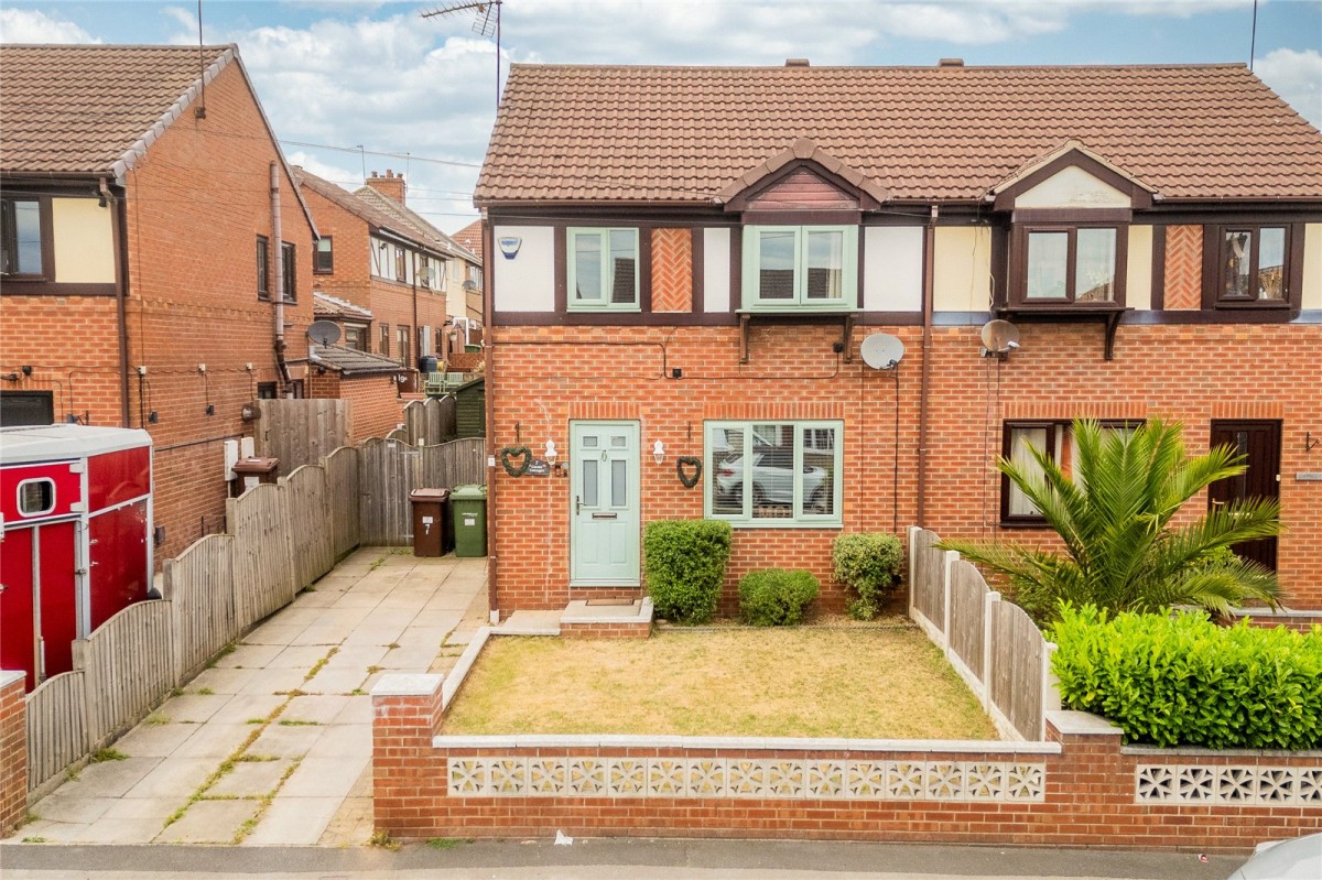 Upton, Pontefract, West Yorkshire