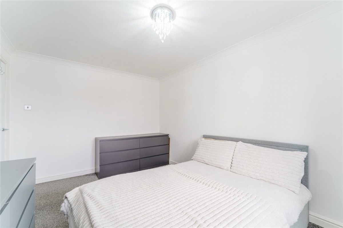 Upton, Pontefract, West Yorkshire