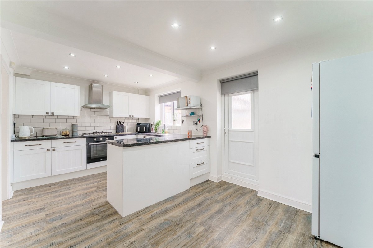 Upton, Pontefract, West Yorkshire