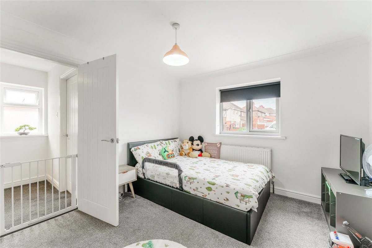 Upton, Pontefract, West Yorkshire