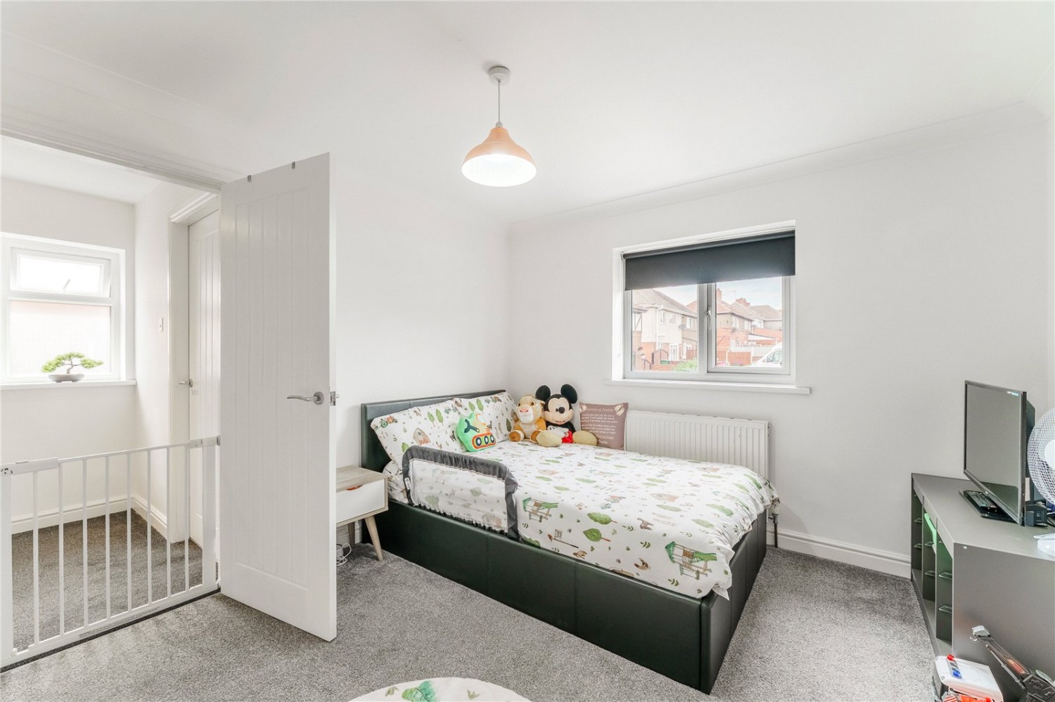 Upton, Pontefract, West Yorkshire
