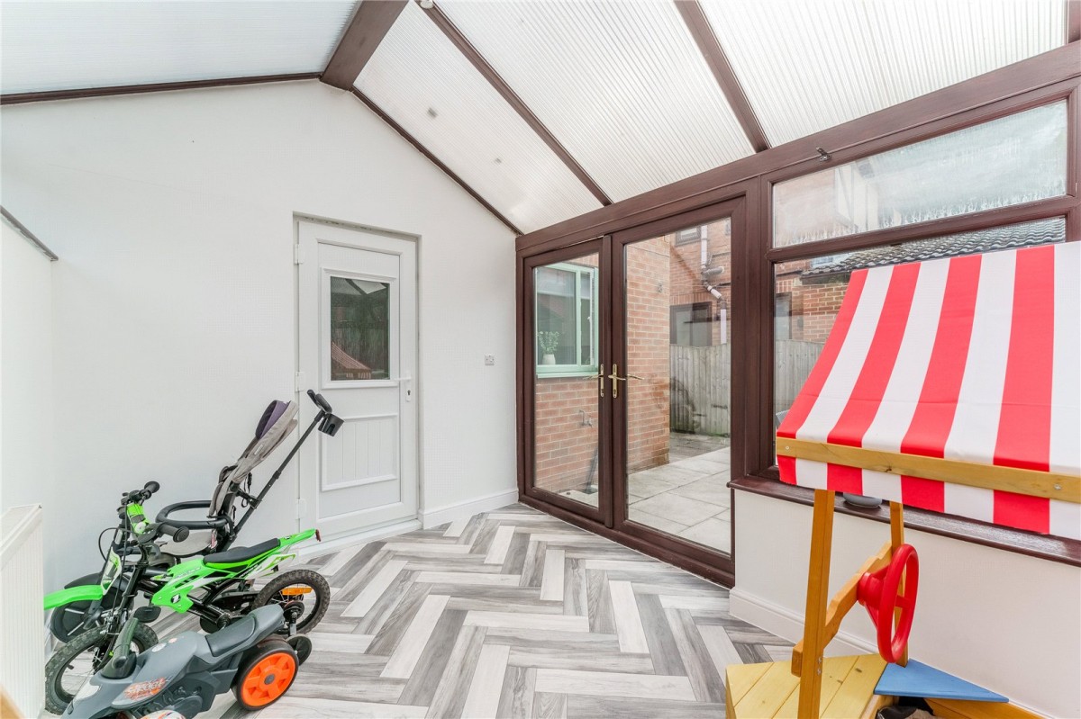 Upton, Pontefract, West Yorkshire