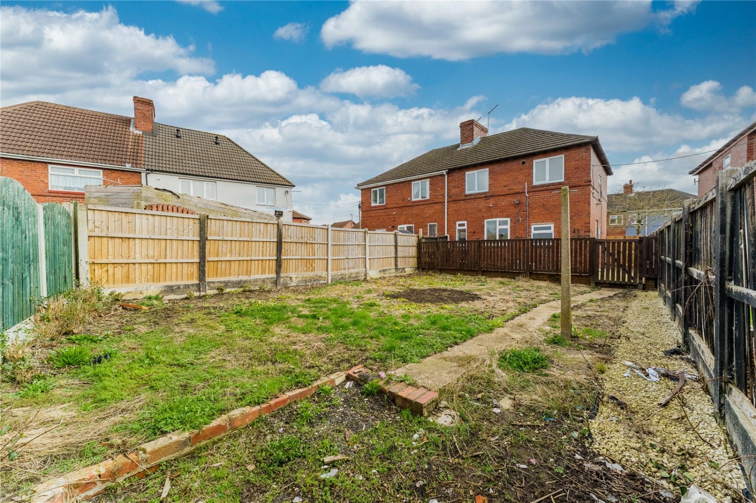 South Kirkby, Pontefract, West Yorkshire