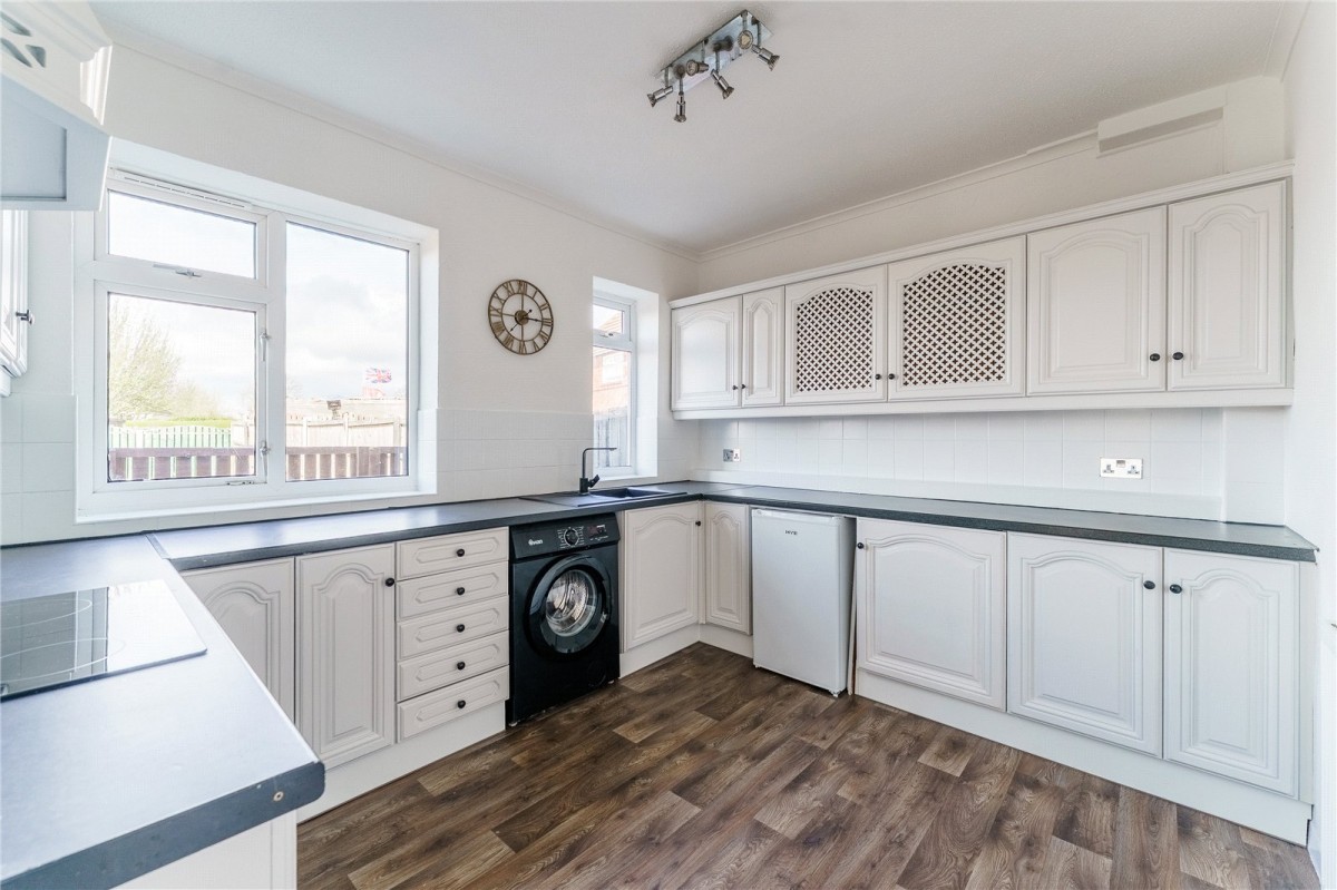 South Kirkby, Pontefract, West Yorkshire