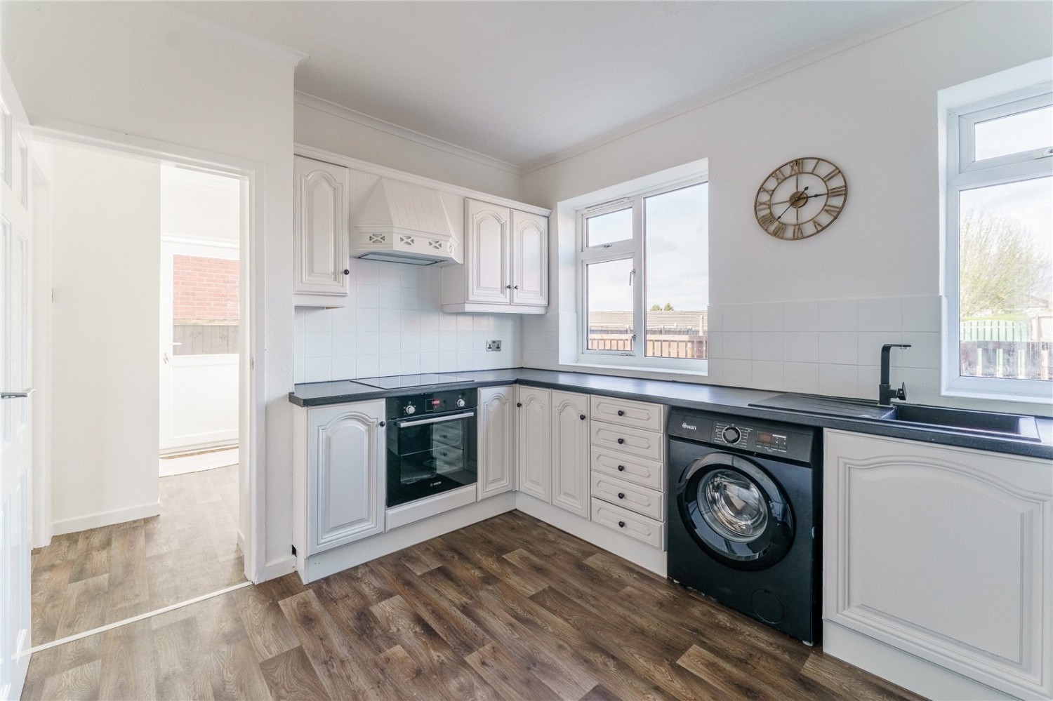 South Kirkby, Pontefract, West Yorkshire