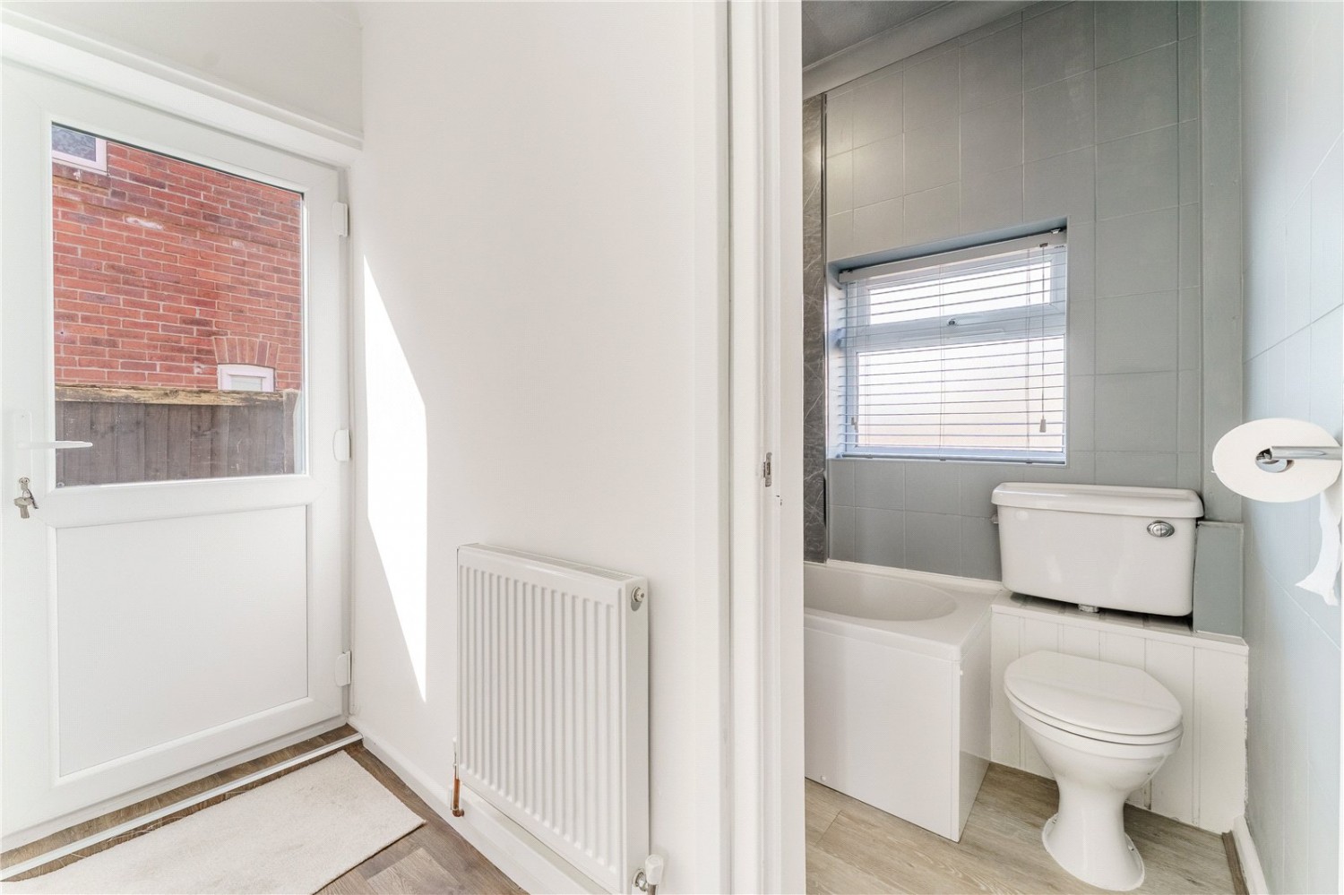 South Kirkby, Pontefract, West Yorkshire