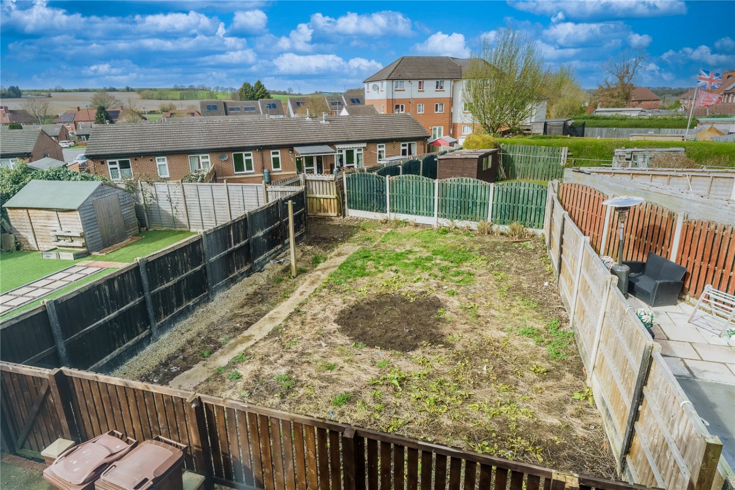 South Kirkby, Pontefract, West Yorkshire