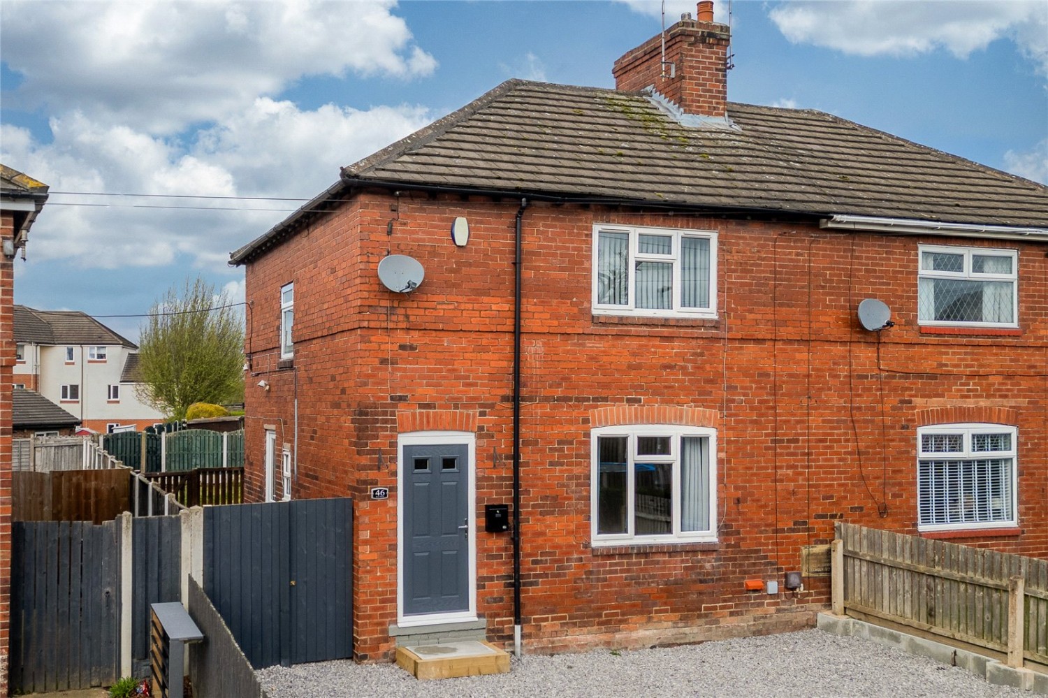 South Kirkby, Pontefract, West Yorkshire