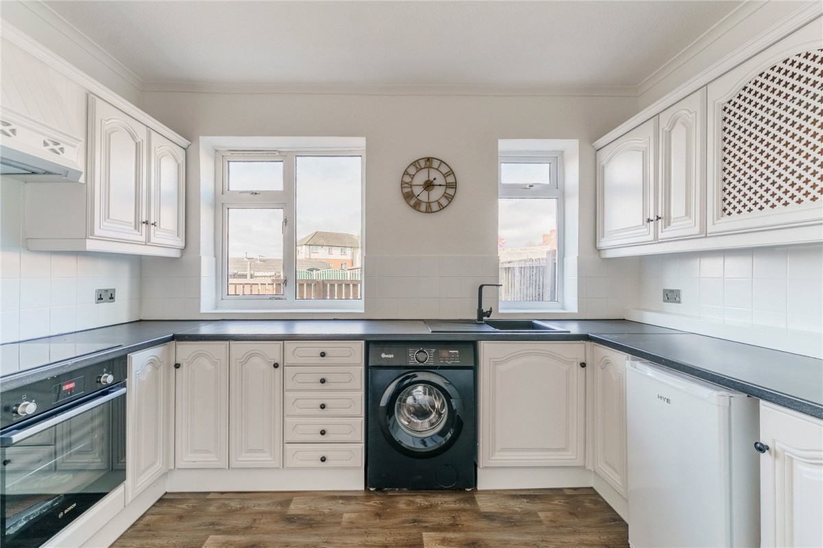 South Kirkby, Pontefract, West Yorkshire