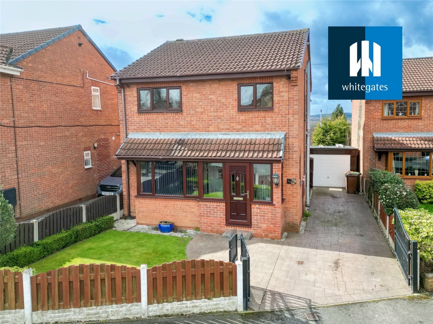 South Elmsall, Pontefract, West Yorkshire