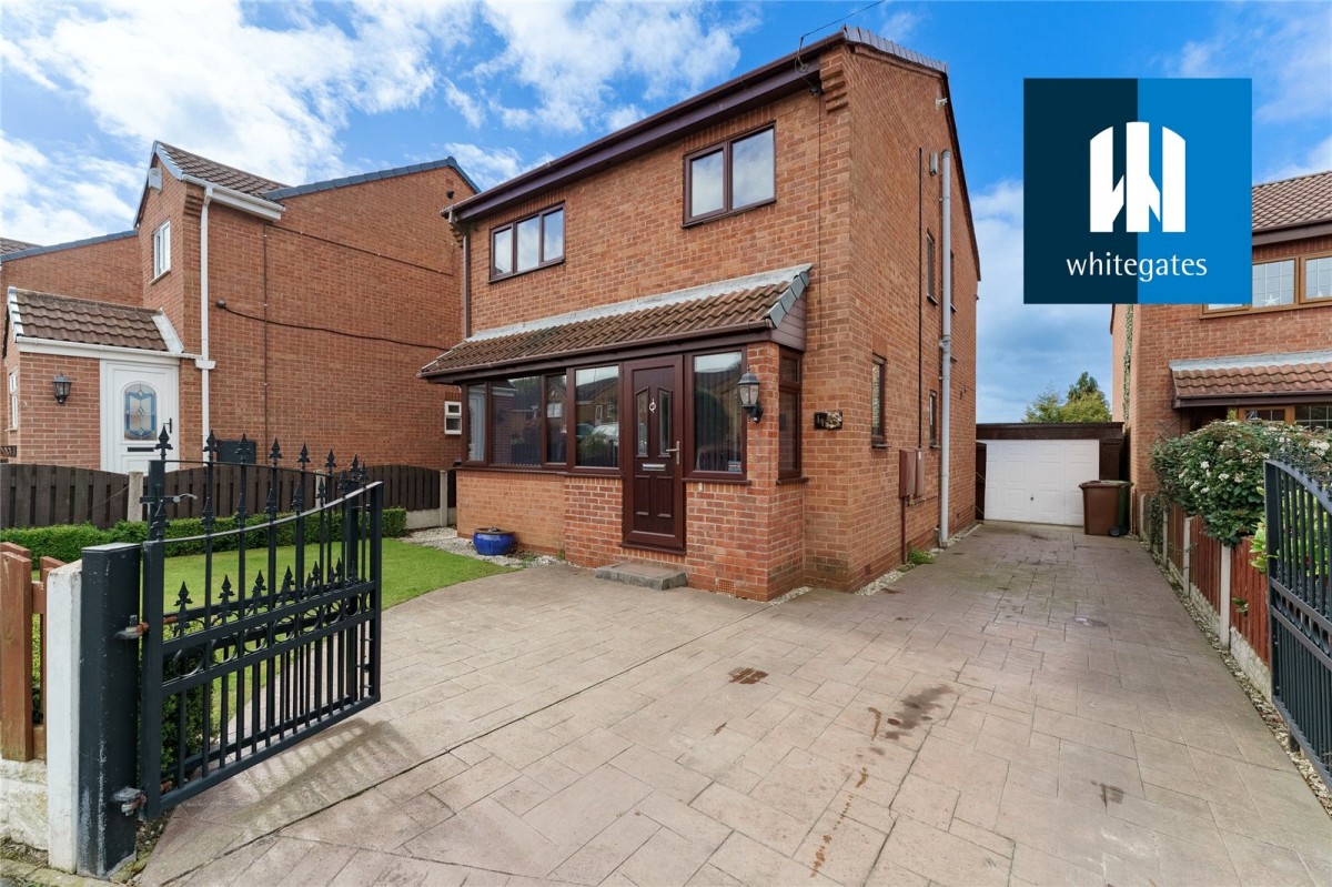 South Elmsall, Pontefract, West Yorkshire