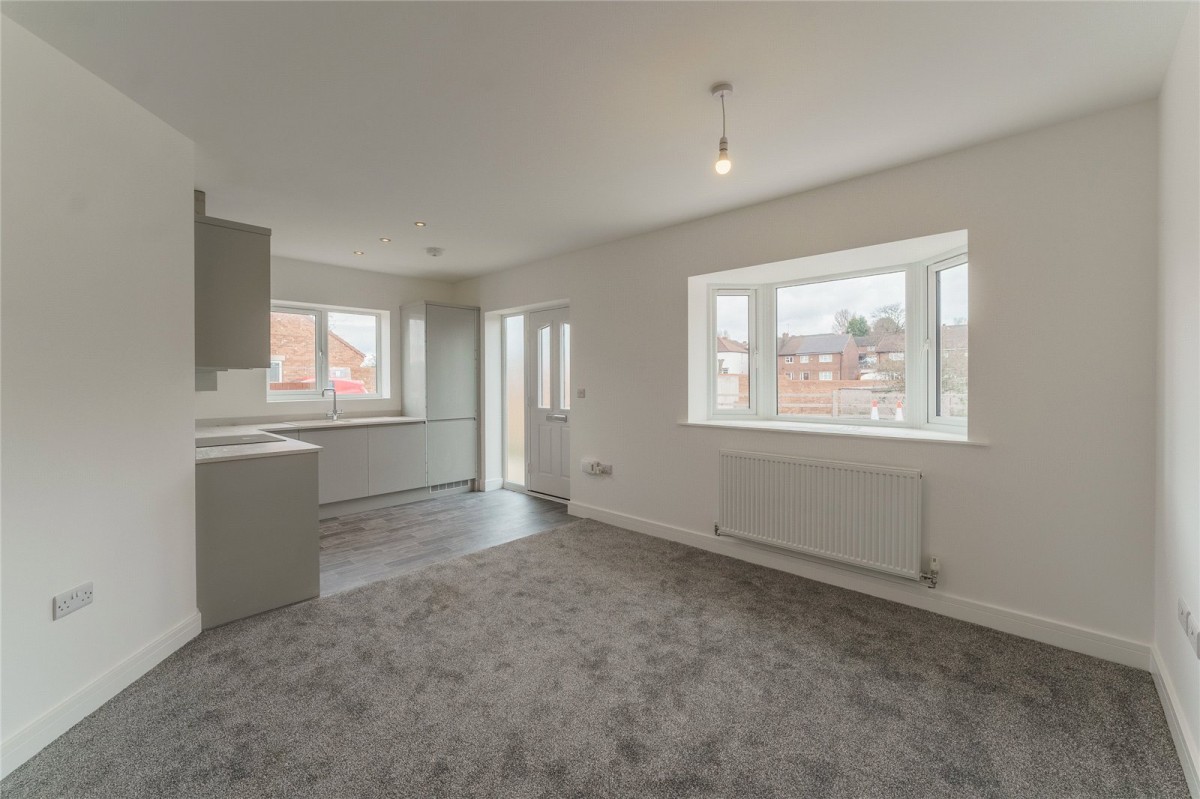 South Elmsall, Pontefract, West Yorkshire