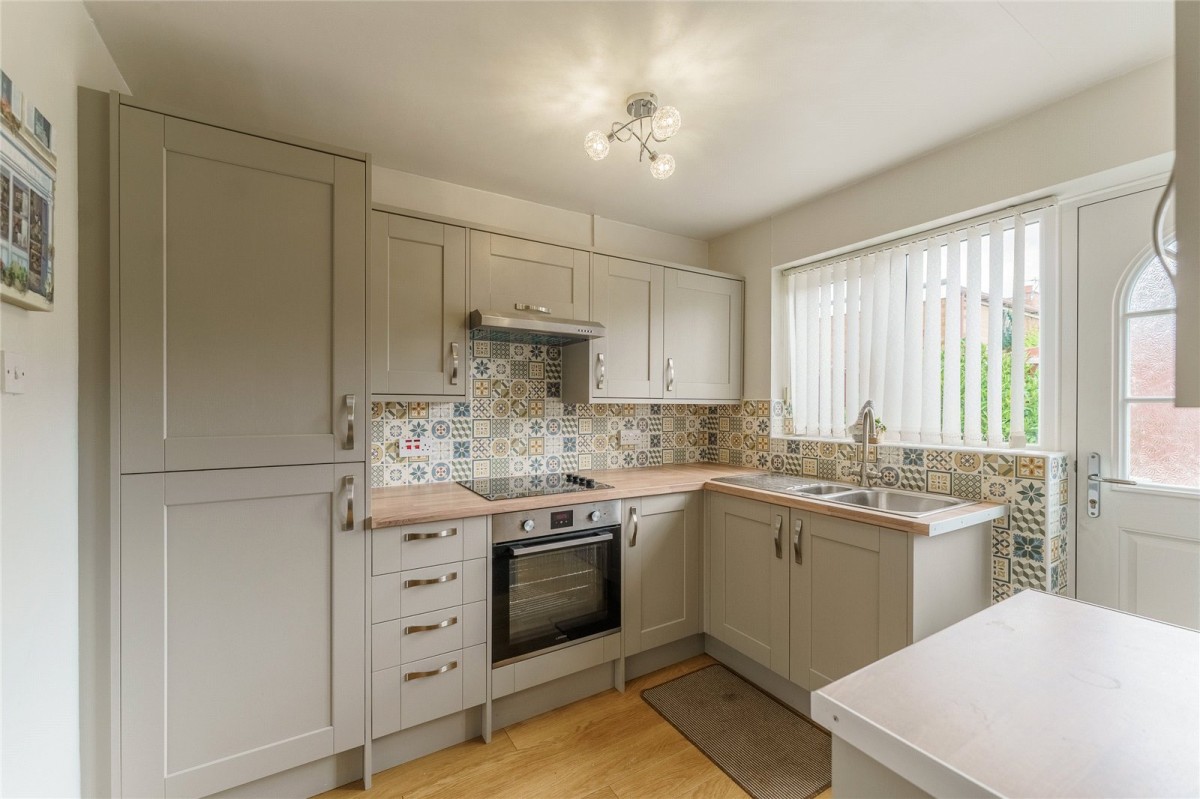 South Elmsall, Pontefract, West Yorkshire