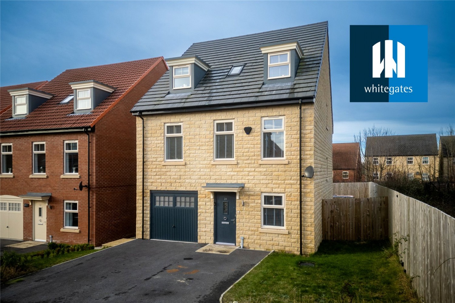 Ackworth, Pontefract, West Yorkshire