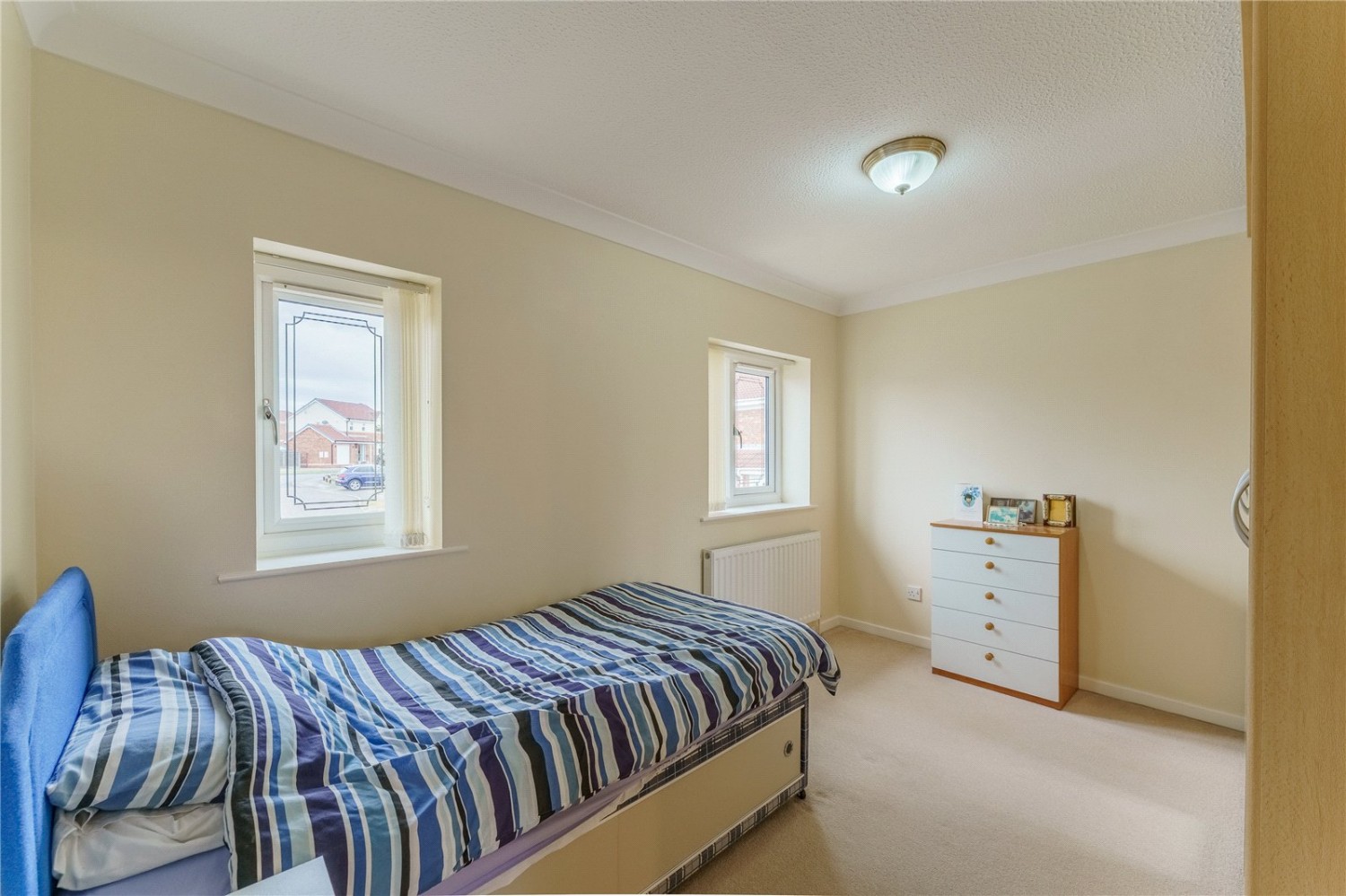 South Kirkby, Pontefract, West Yorkshire