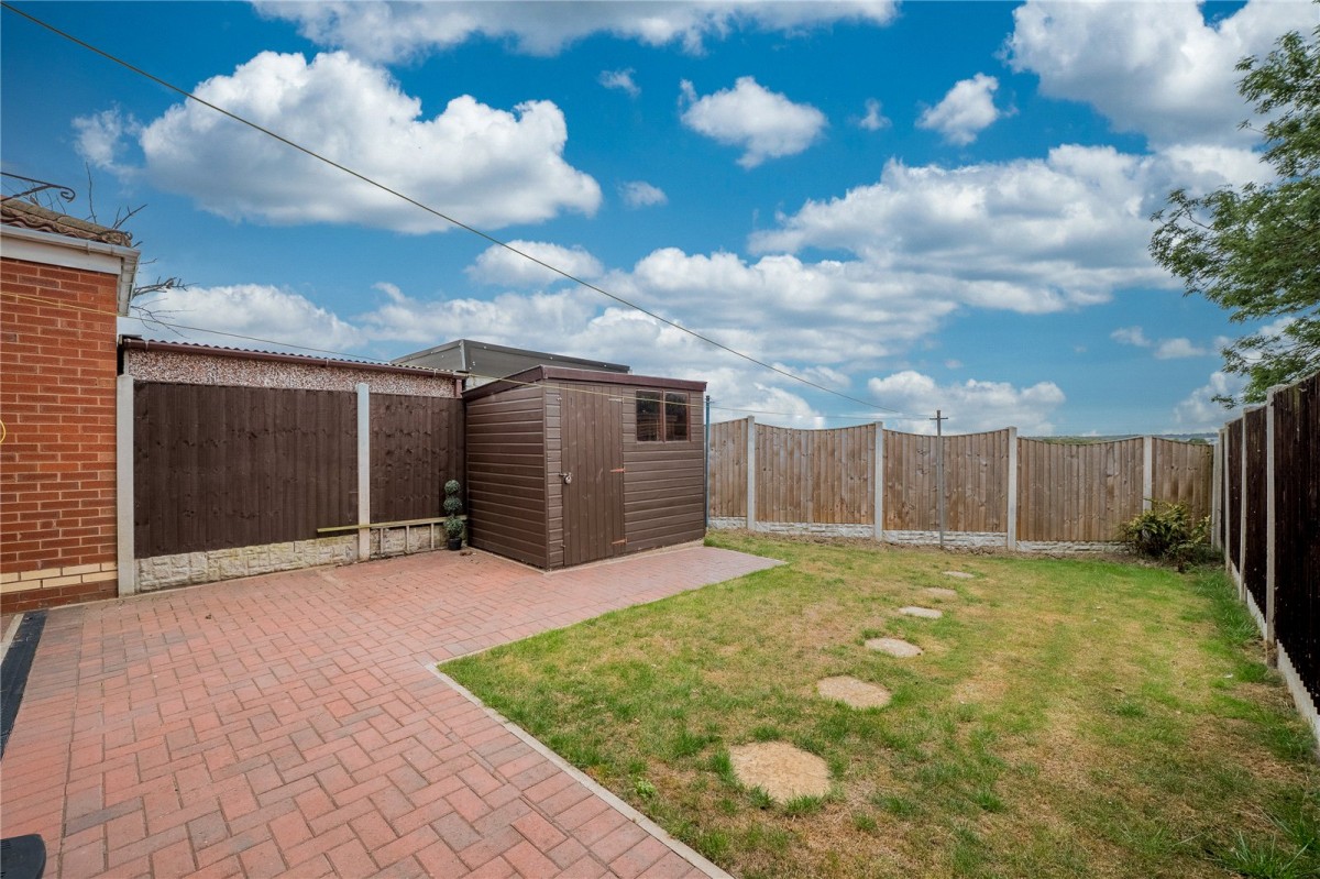 South Kirkby, Pontefract, West Yorkshire