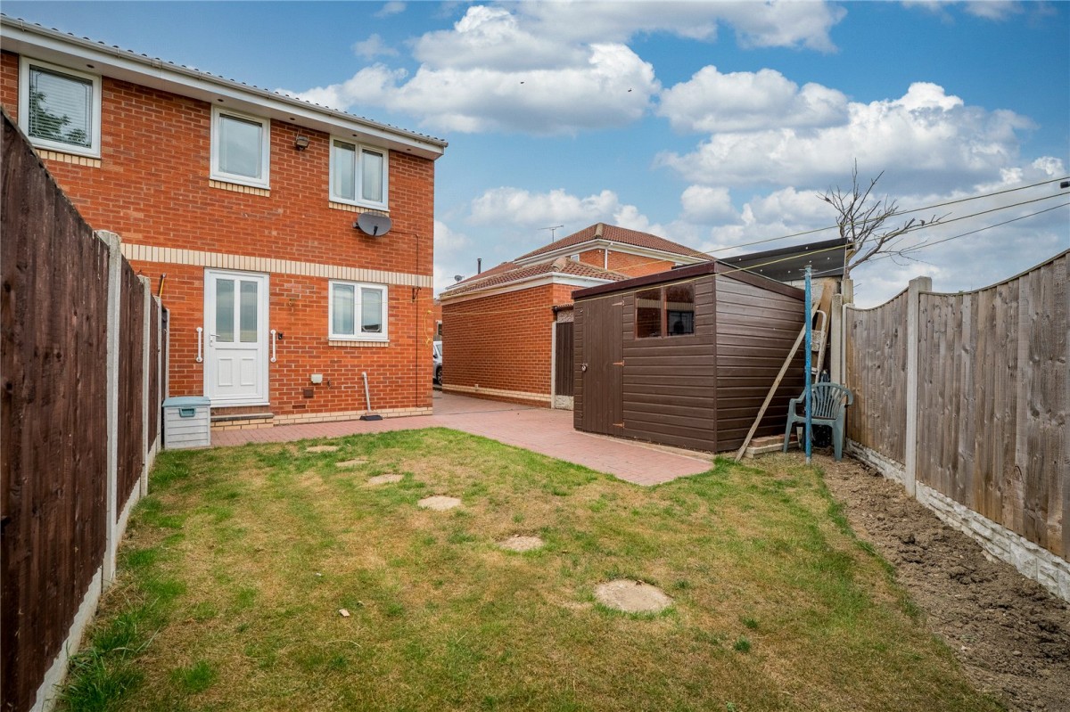 South Kirkby, Pontefract, West Yorkshire