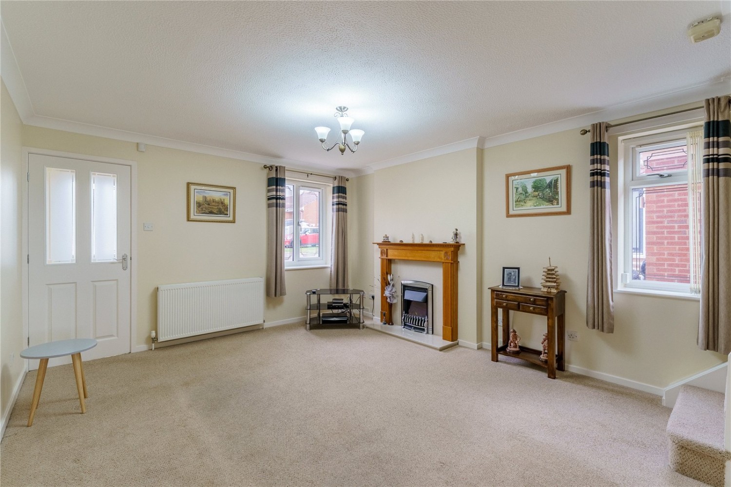 South Kirkby, Pontefract, West Yorkshire