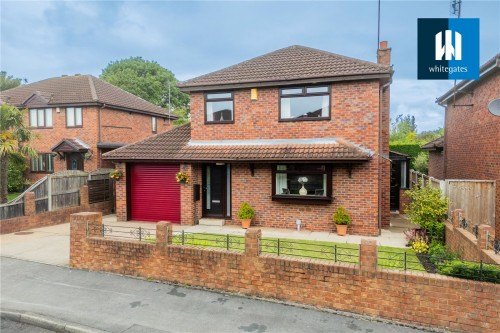 South Elmsall, Pontefract, West Yorkshire