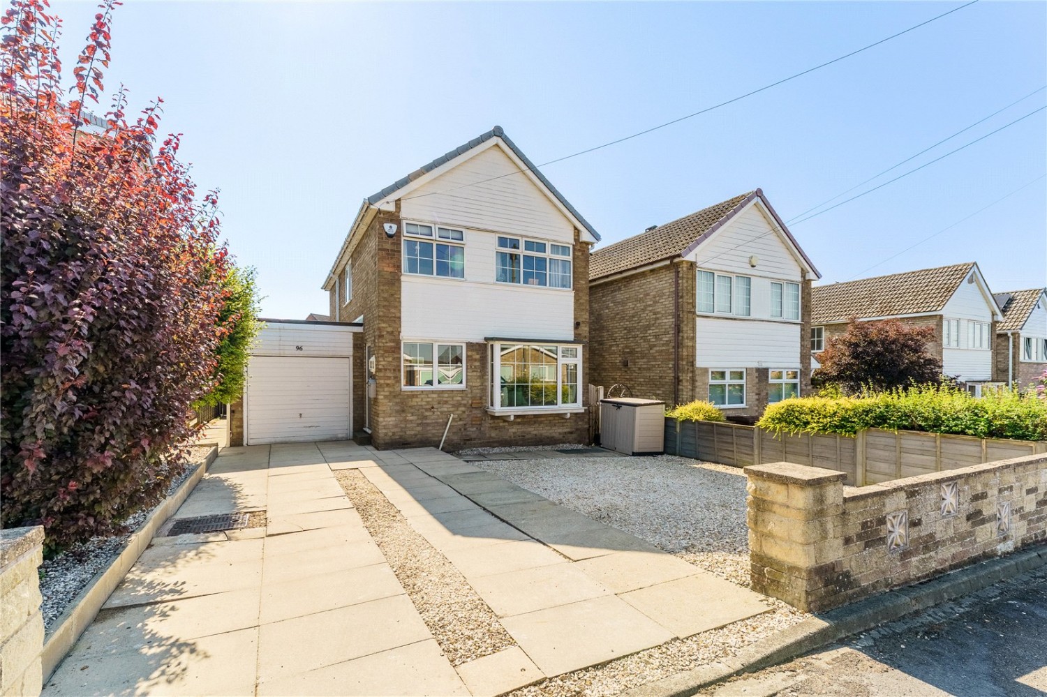 Pontefract, West Yorkshire