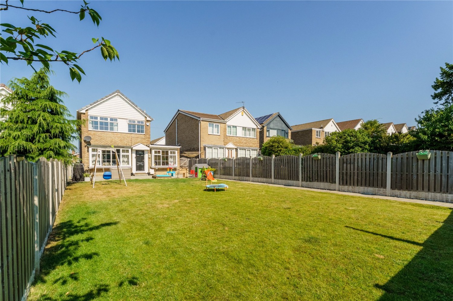Pontefract, West Yorkshire