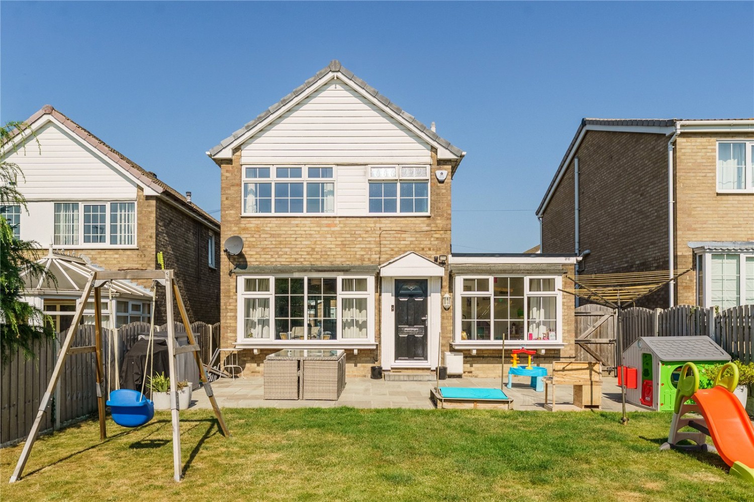 Pontefract, West Yorkshire
