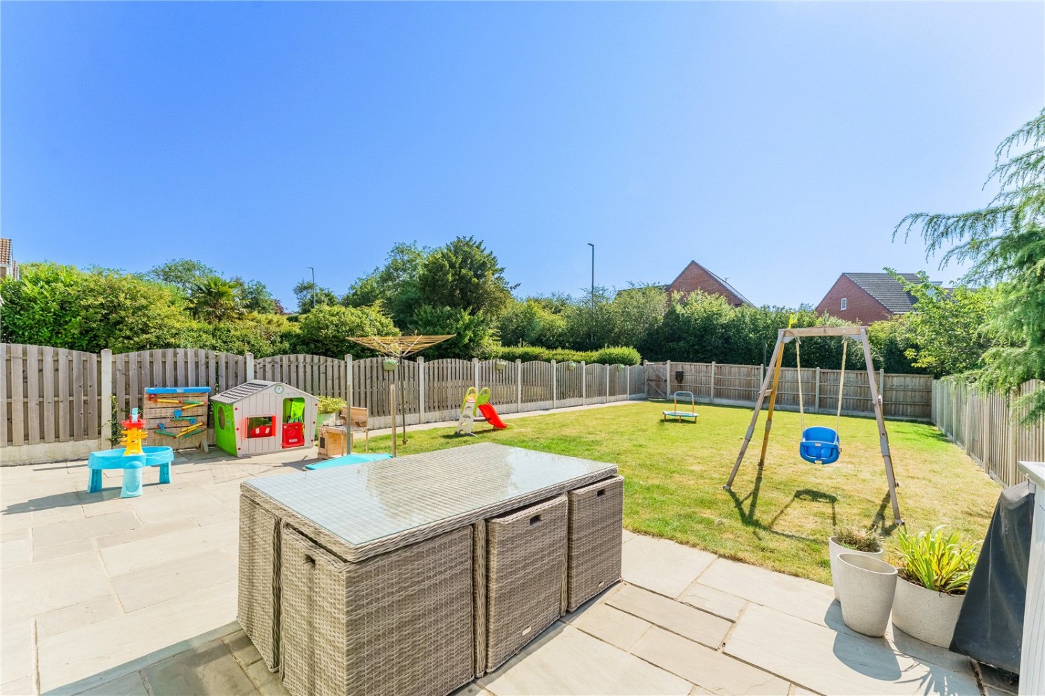 Pontefract, West Yorkshire