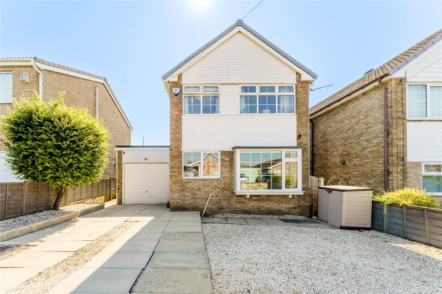 Pontefract, West Yorkshire