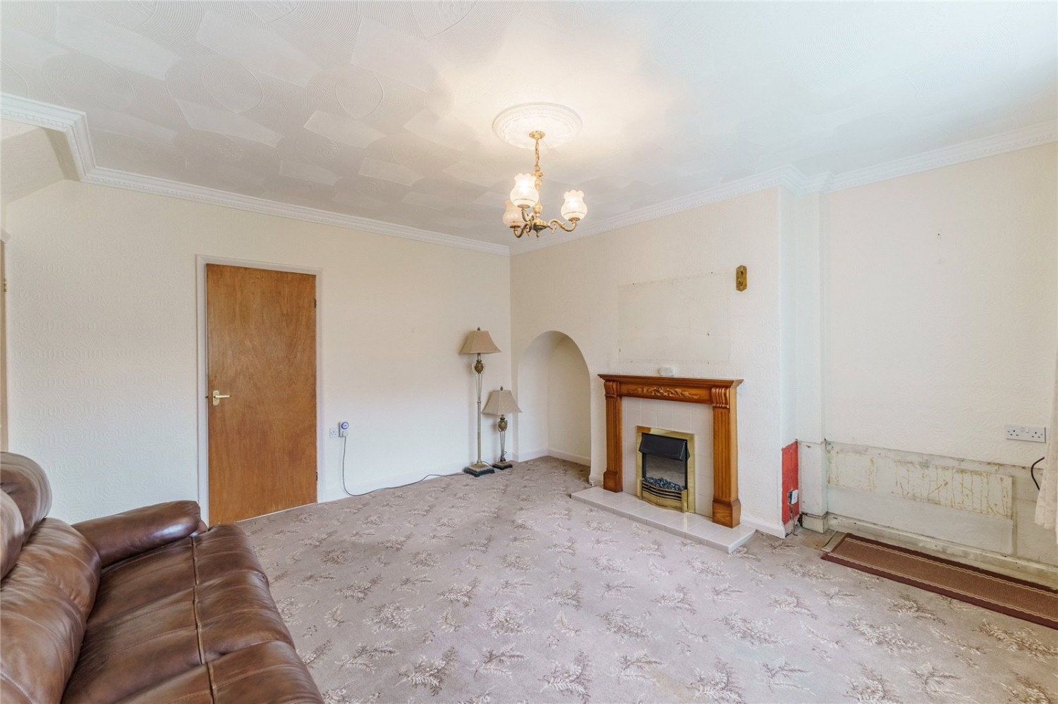 South Kirkby, Pontefract, West Yorkshire