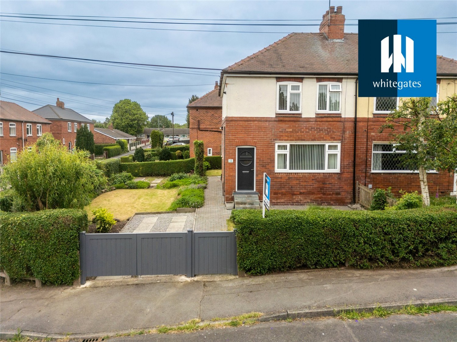 South Kirkby, Pontefract, West Yorkshire