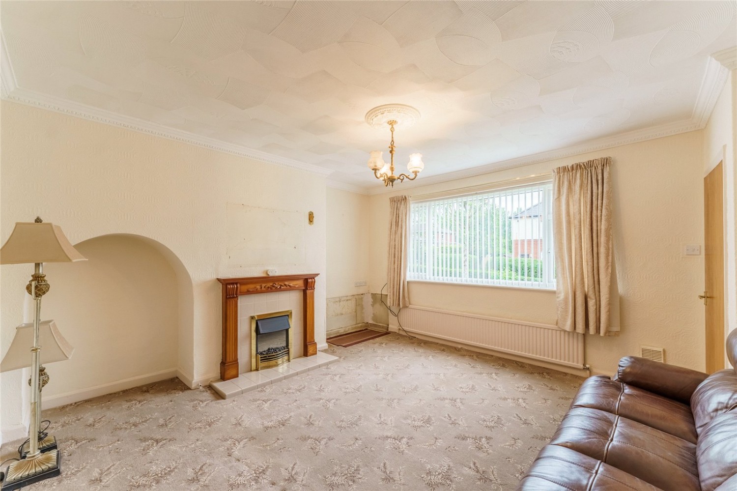South Kirkby, Pontefract, West Yorkshire