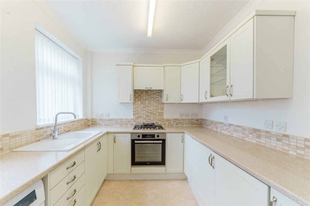 South Kirkby, Pontefract, West Yorkshire