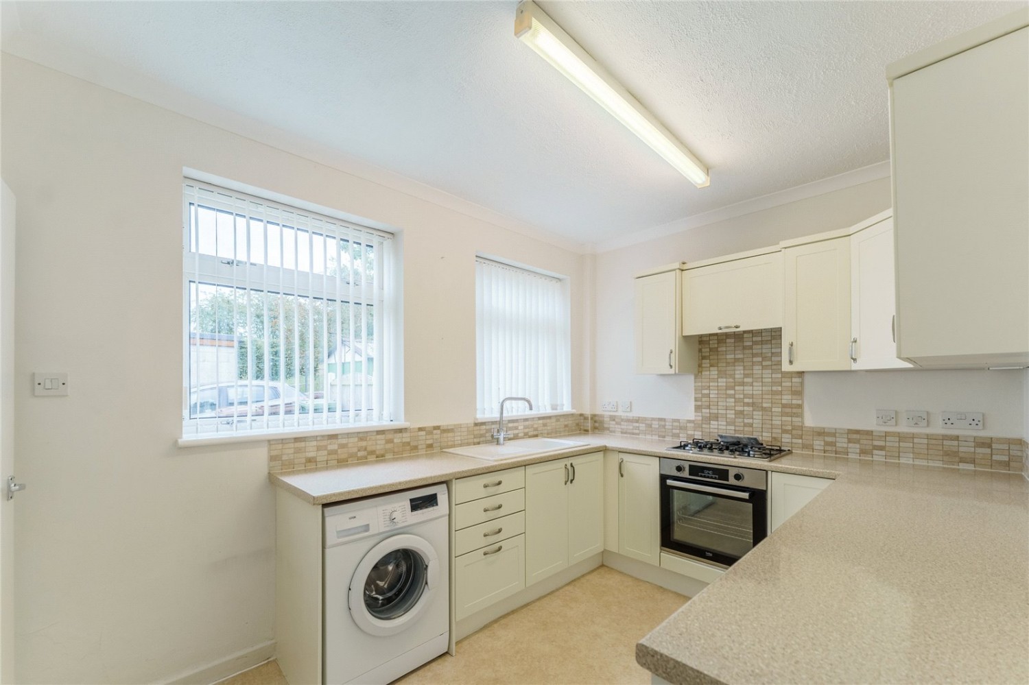 South Kirkby, Pontefract, West Yorkshire