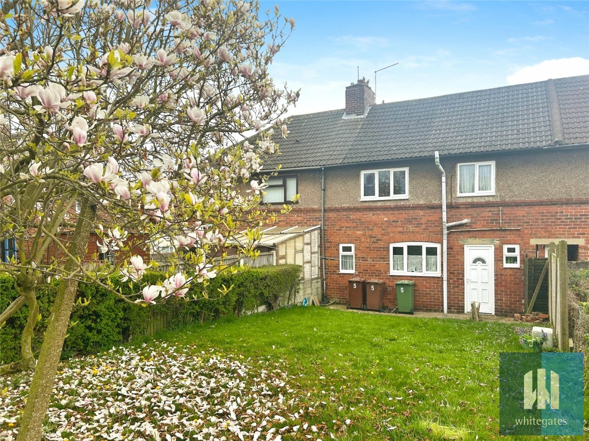 Upton, Pontefract, West Yorkshire