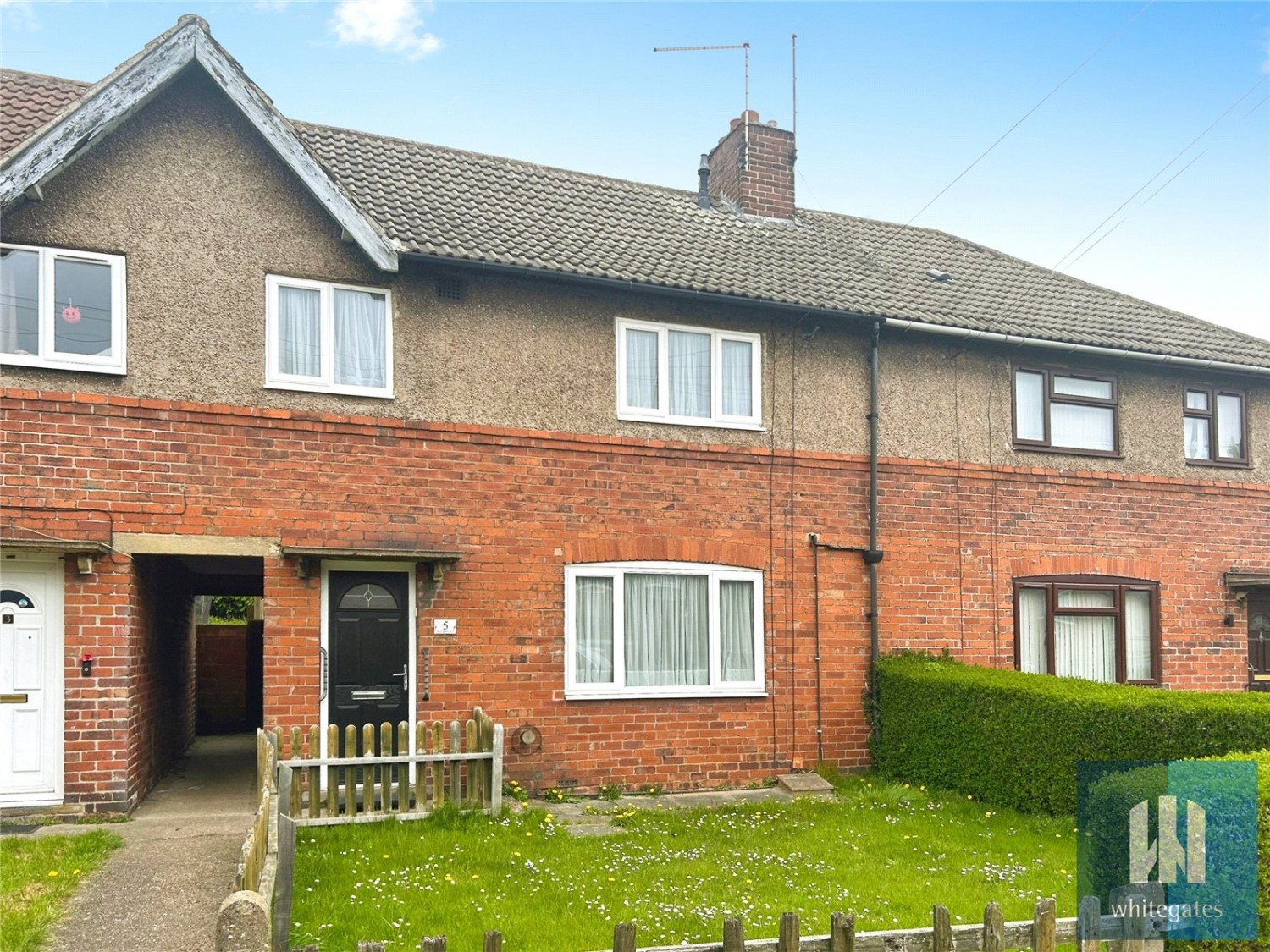 Upton, Pontefract, West Yorkshire
