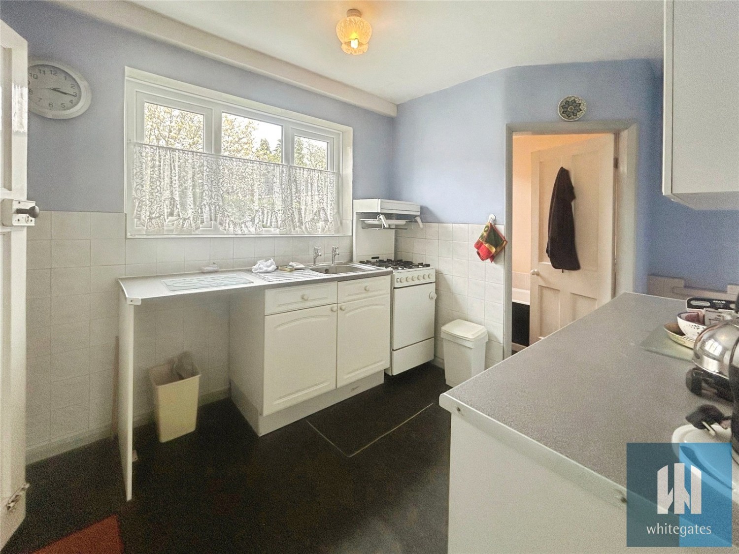 Upton, Pontefract, West Yorkshire