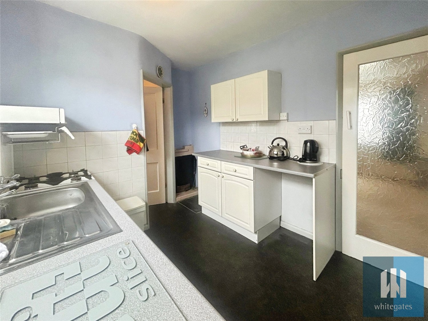 Upton, Pontefract, West Yorkshire